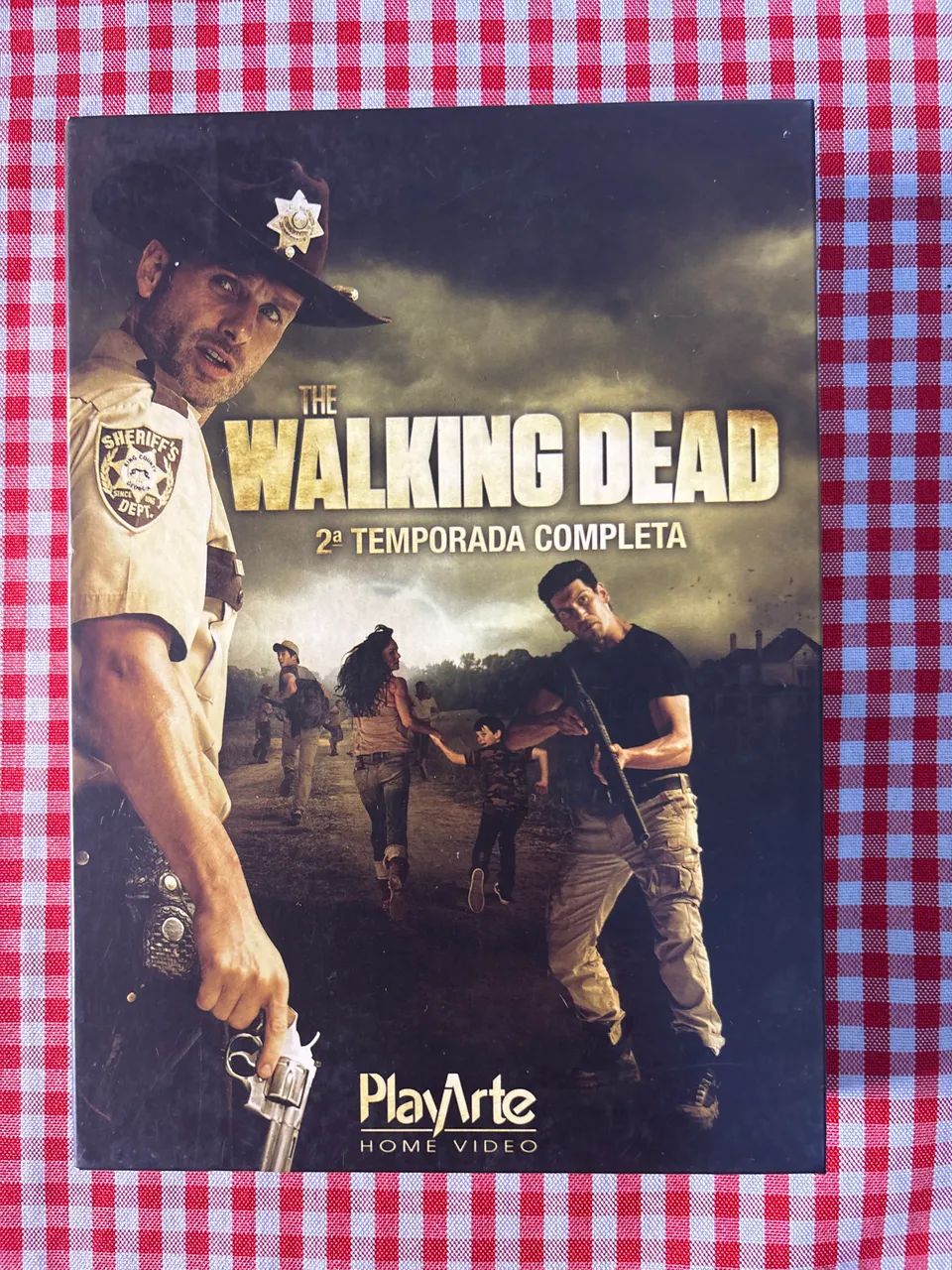 The Walking Dead - 2° Temporada Completa