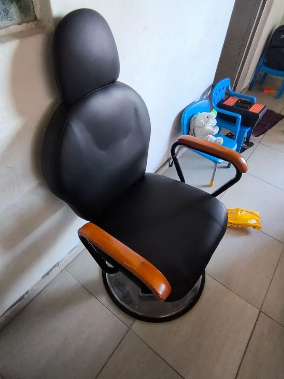 Cadeira de Barbearia - Foto 2