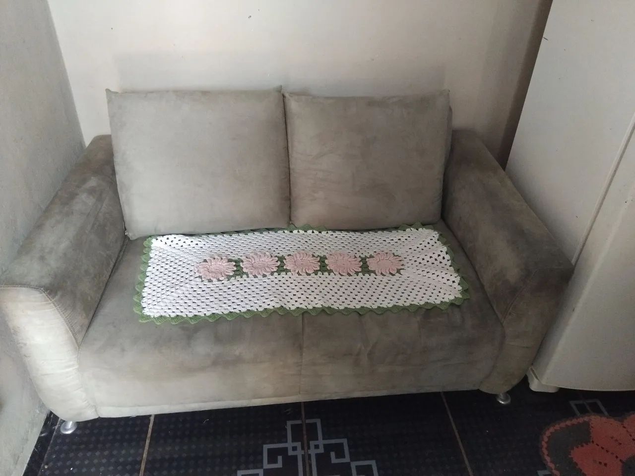 SOFA !!! 250REAIS  - Foto 3
