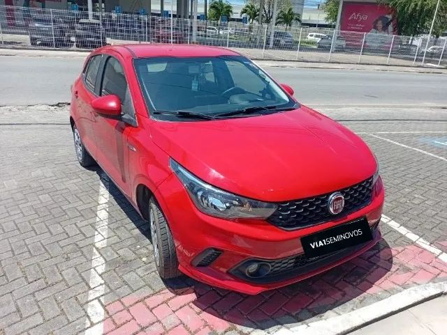 Fiat Argo Drive 1.0 6V Flex 2019 - Foto 5