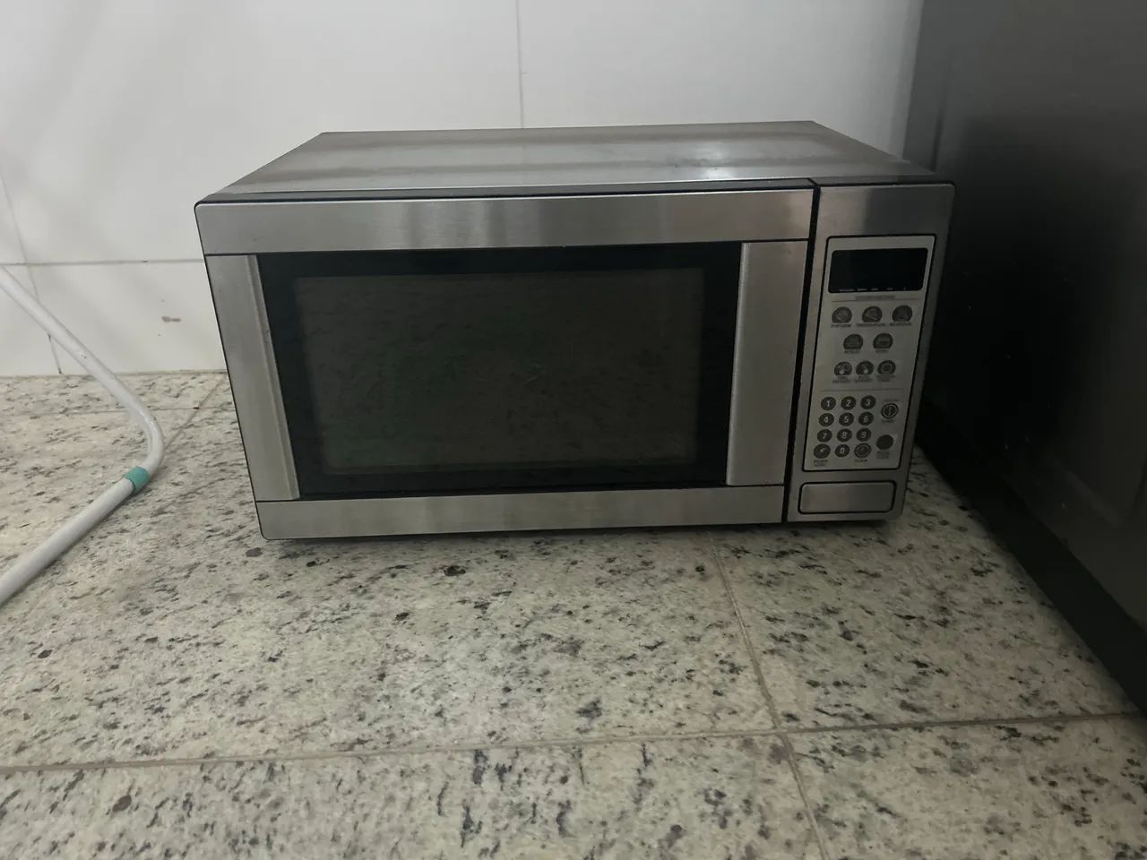 Microondas em bom estado 