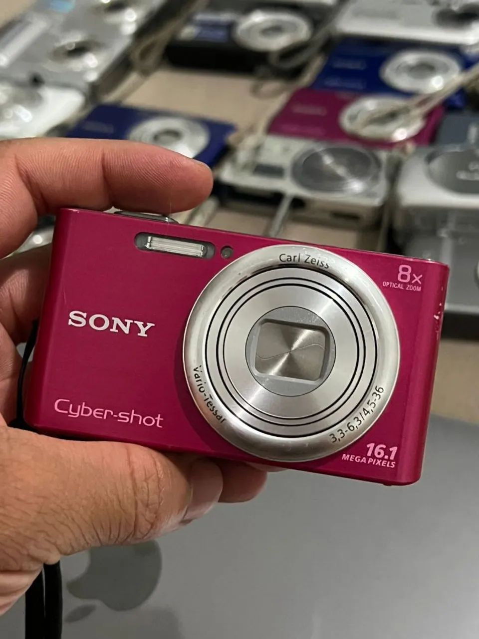 Sony cybershot dsc w730 - Foto 4