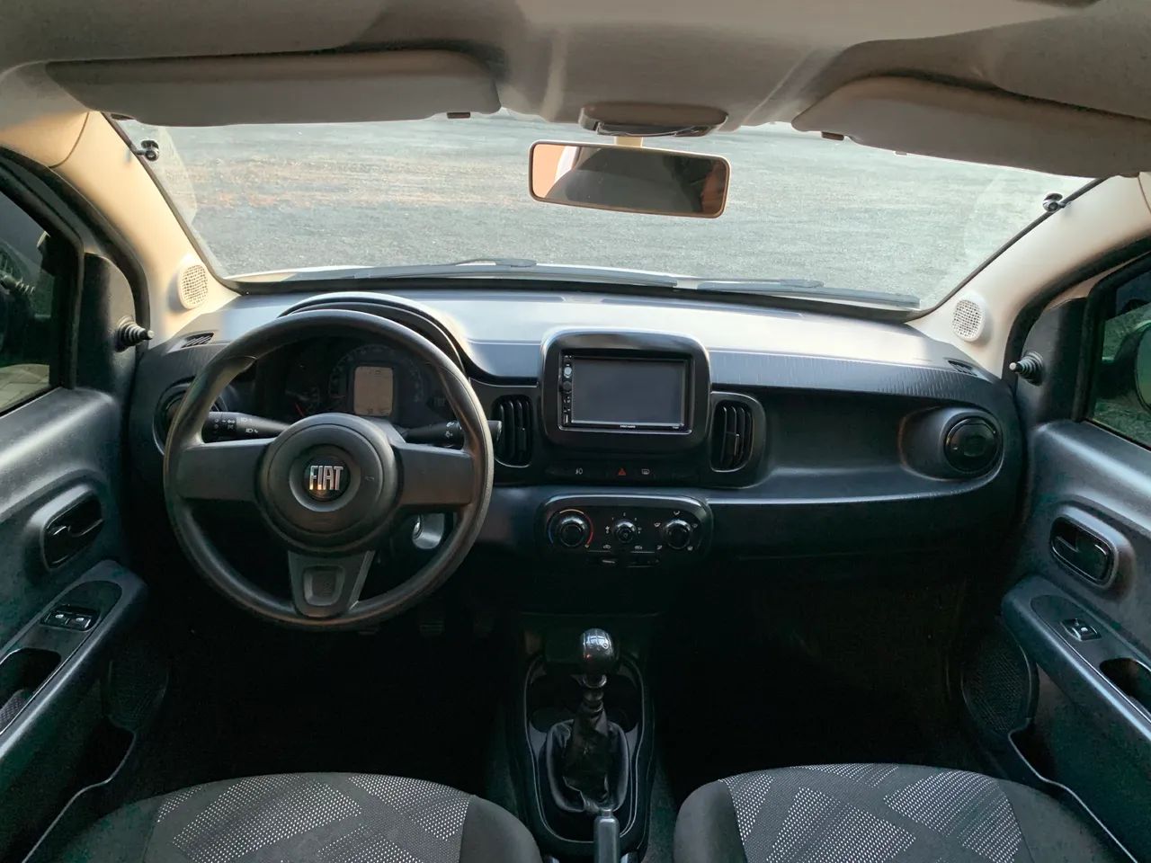 Fiat Mobi Like 1.0 Fire Flex 5P. 2021 - Foto 3