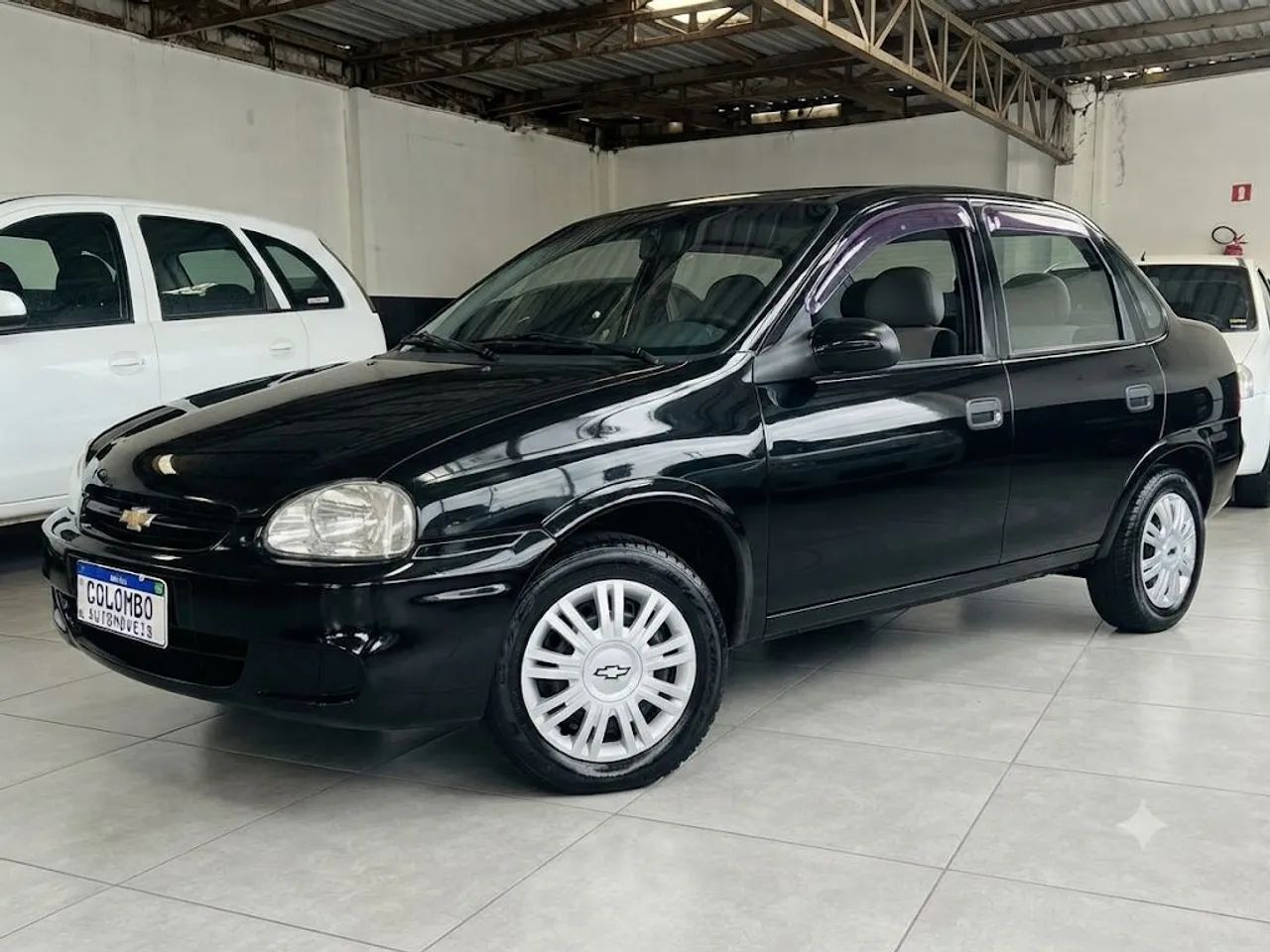 Chevrolet Classic 2010