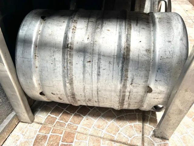 OFERTA! Kit com 5 Barris de Chope - Prontos para Uso - Foto 2