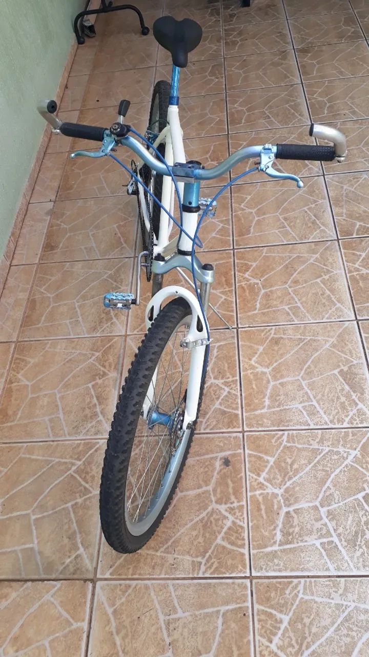 BICICLETA ANTIGA MTB  ESTILO GT (Anos 90) - Foto 3