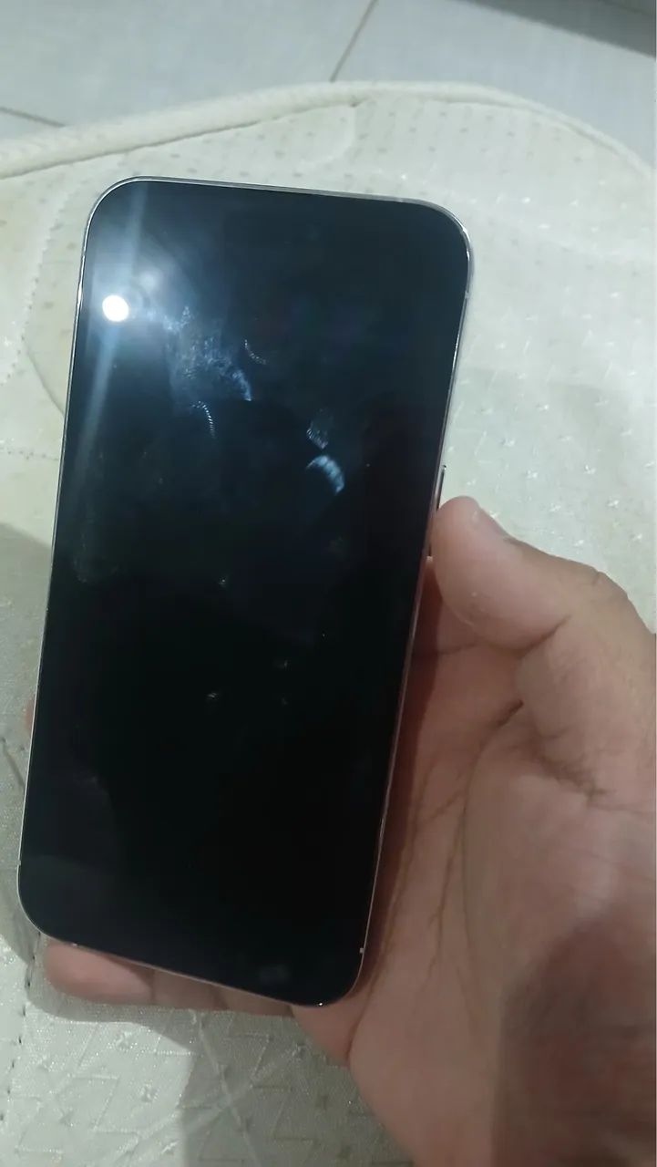 iPhone 14 Pro Max 128gb branco  - Foto 3