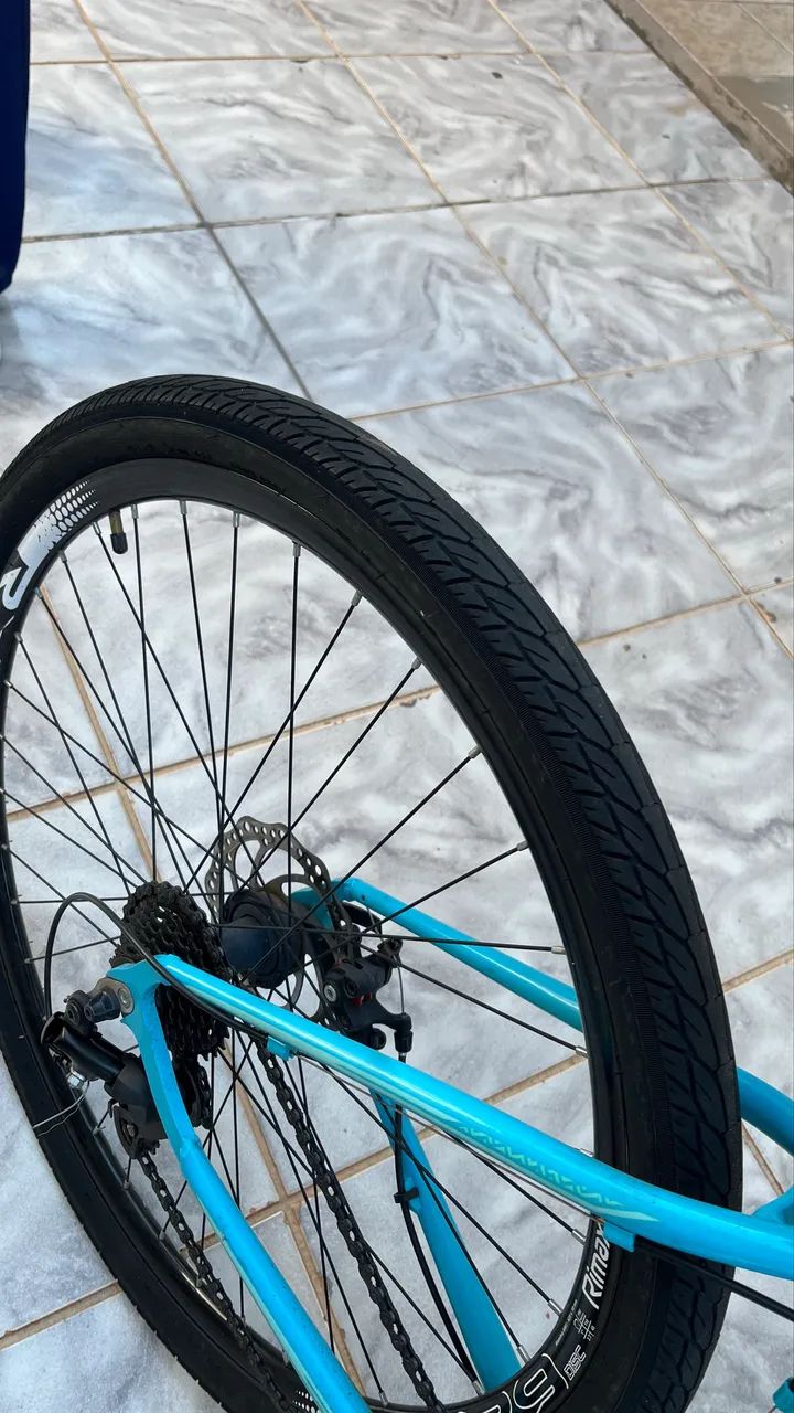 Bicicleta aro 29 - Foto 4