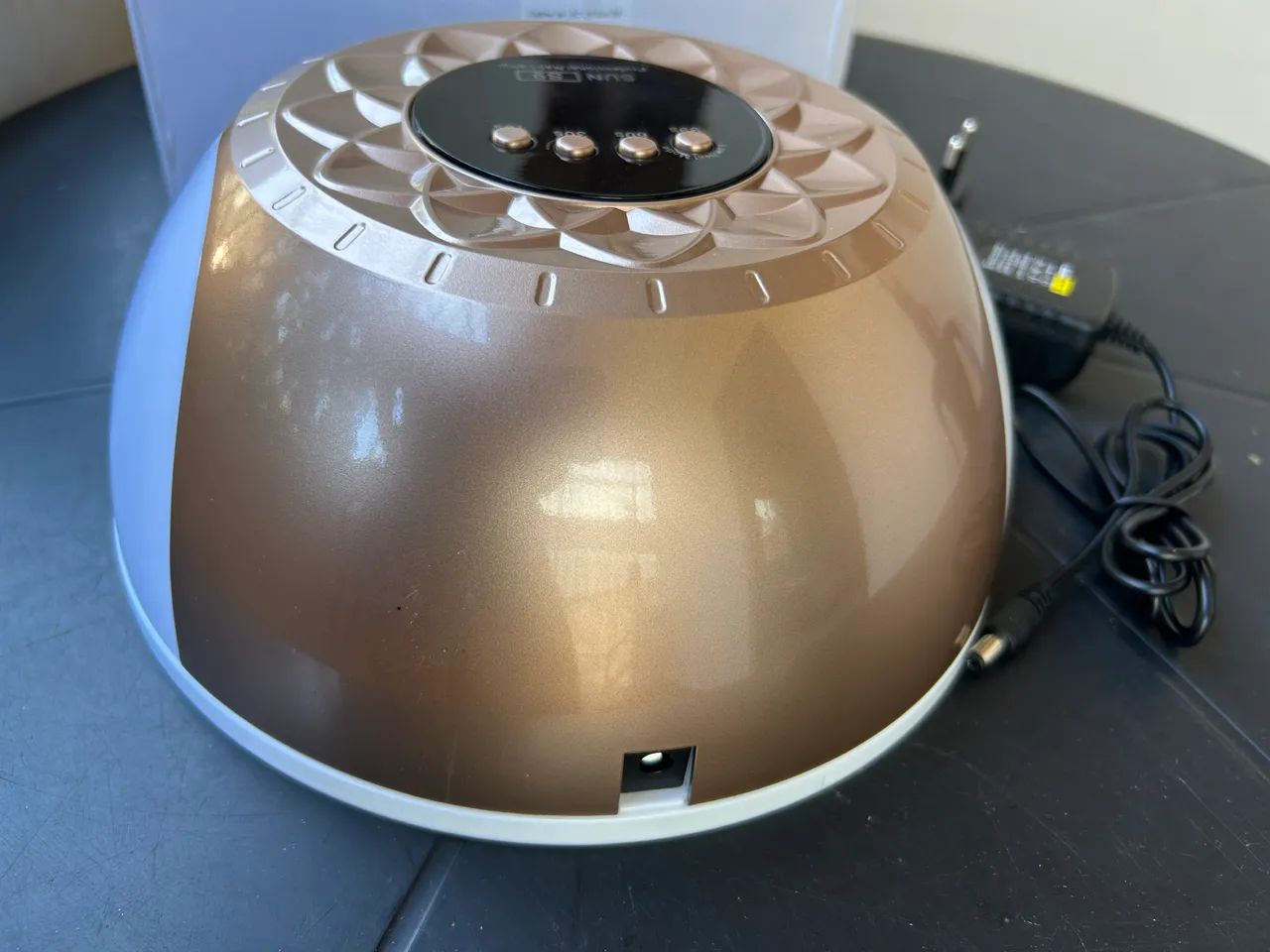 Cabine LED/UV Sun S9 Profissional - Foto 2