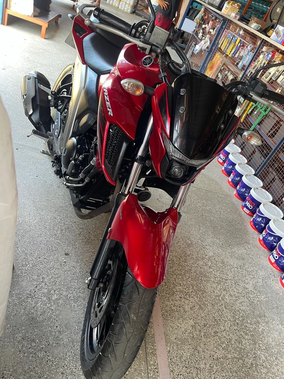 Fazer 250  - Foto 2