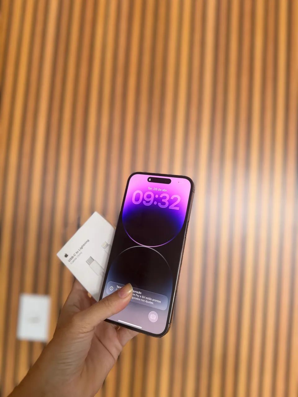iPhone 14 Pro Max 256gb - Celulares e Smartphones - Sobradinho