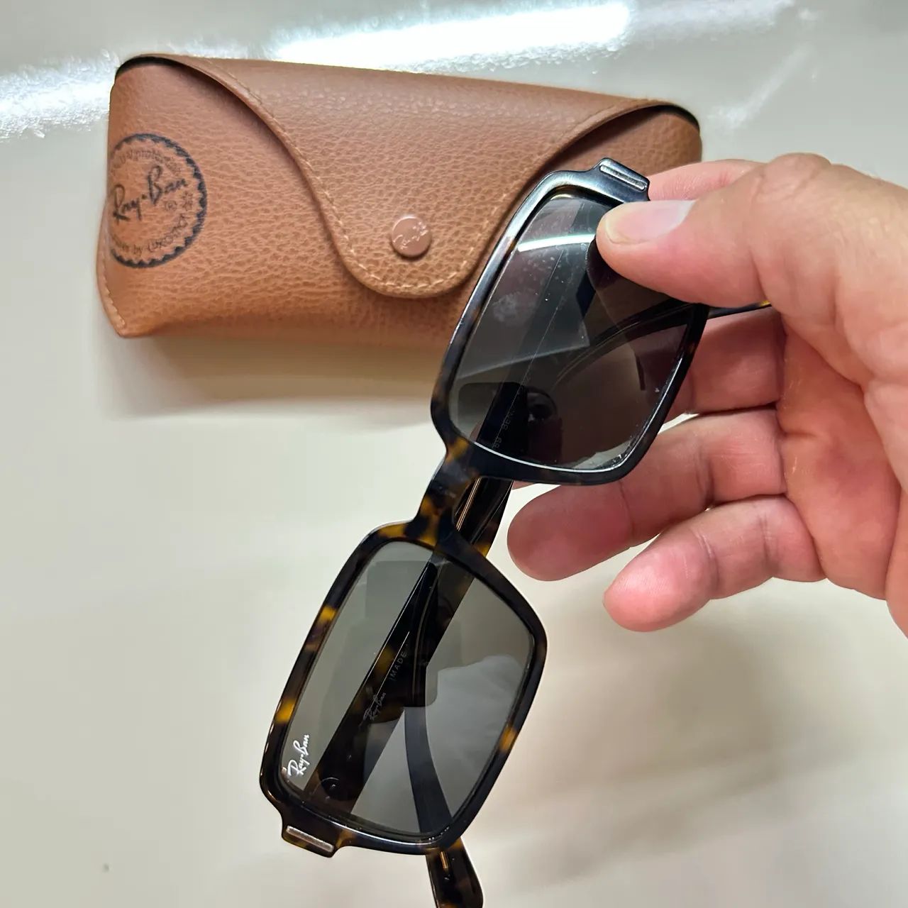 Oculos Ray Ban ORIGINAL NOVINHO
