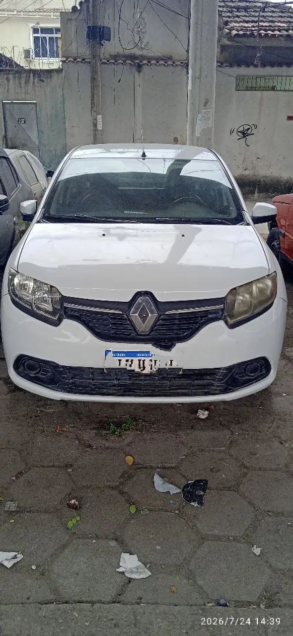 Renault Logan 2016