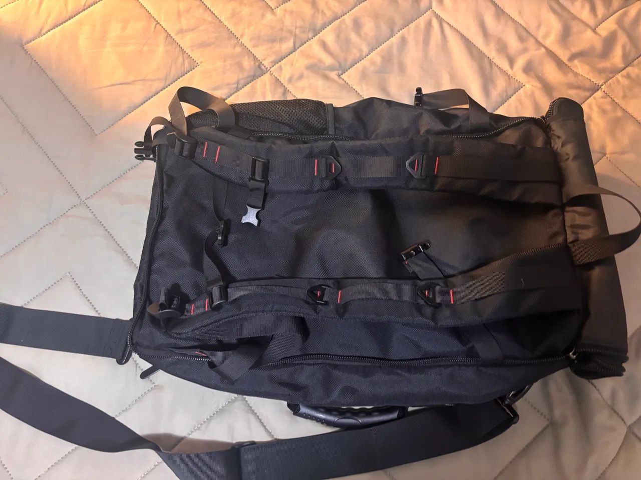 Mochila de Viagem Kaka 35L - Foto 4