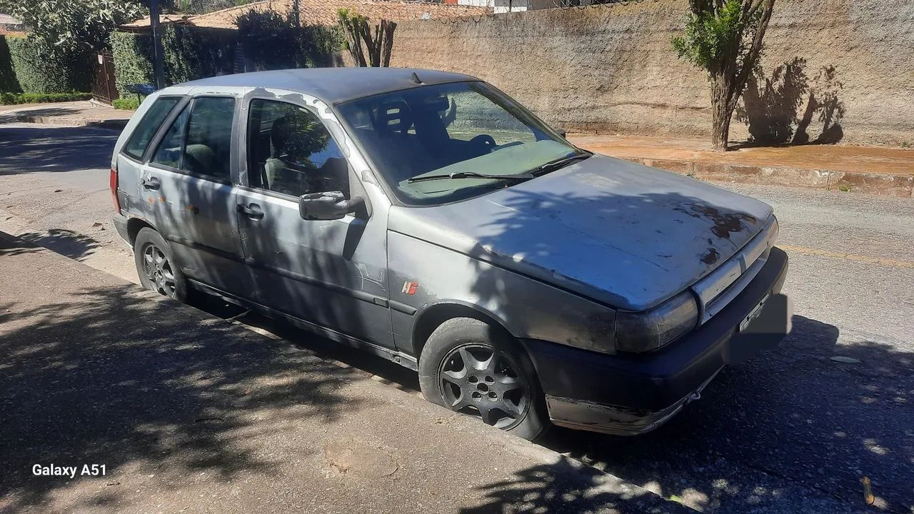 Fiat Tipo 1.6 I.e. 2P E 4P 1995
