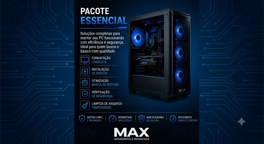 Manutenção e Montagens de PC - Foto 4