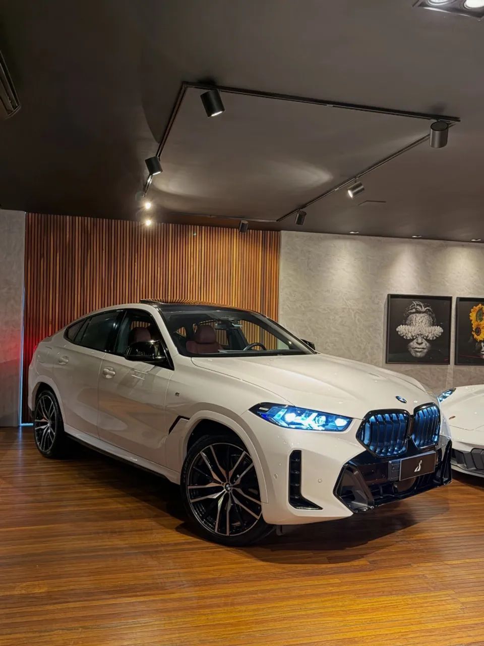 BMW X6 X6 XDRIVE 40i M Sport 3.0 Bi-Turbo 2024