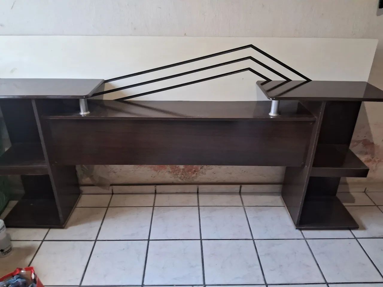 Cabeceira de cama casal - Foto 2
