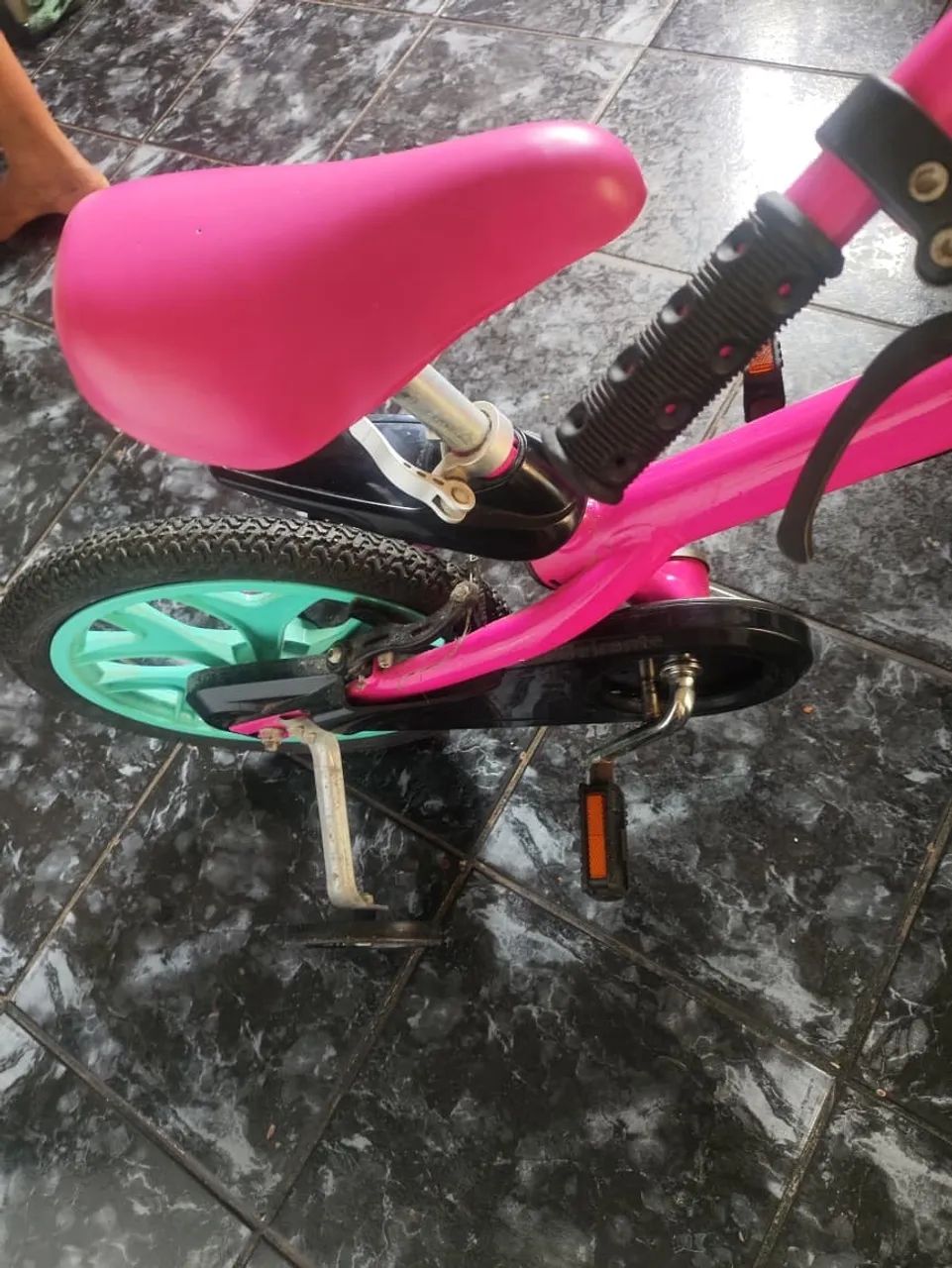 Vende-se Bike infantil  - Foto 3