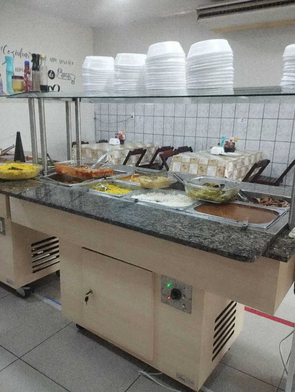 Vendo buffet quente para restaurante  - Foto 2