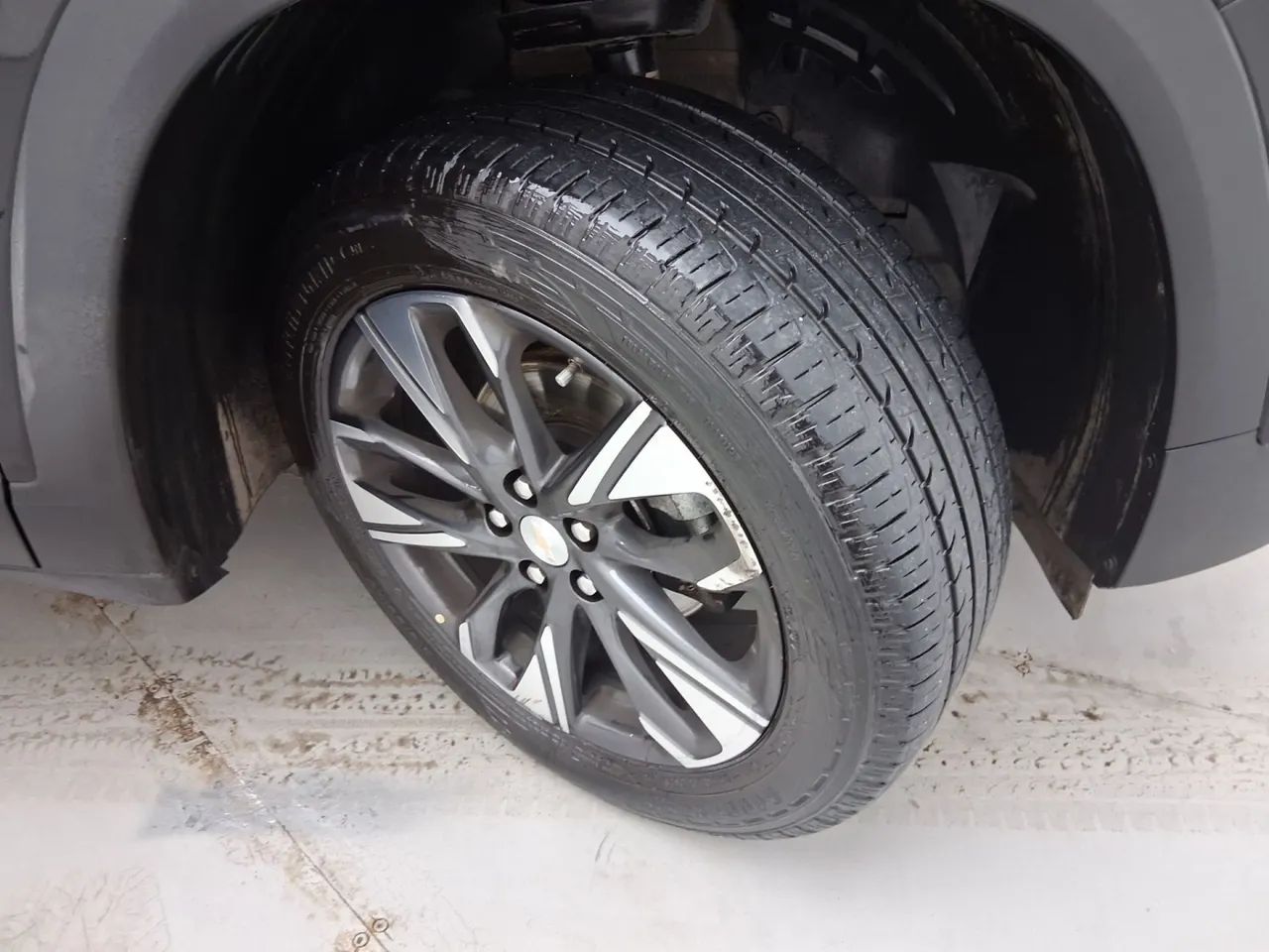 Chevrolet Tracker Premier 1.2 Turbo 12V Flex Aut., foto 13 de 18