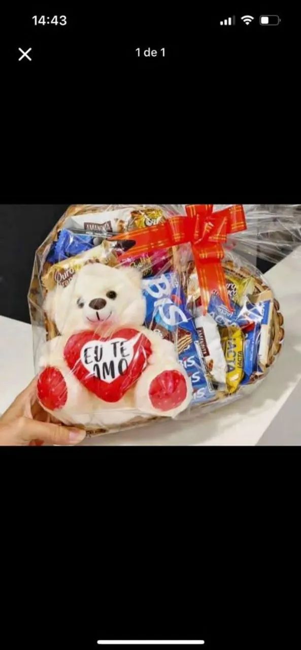 TEMOS CESTA DE CHOCOLATE  - Foto 5