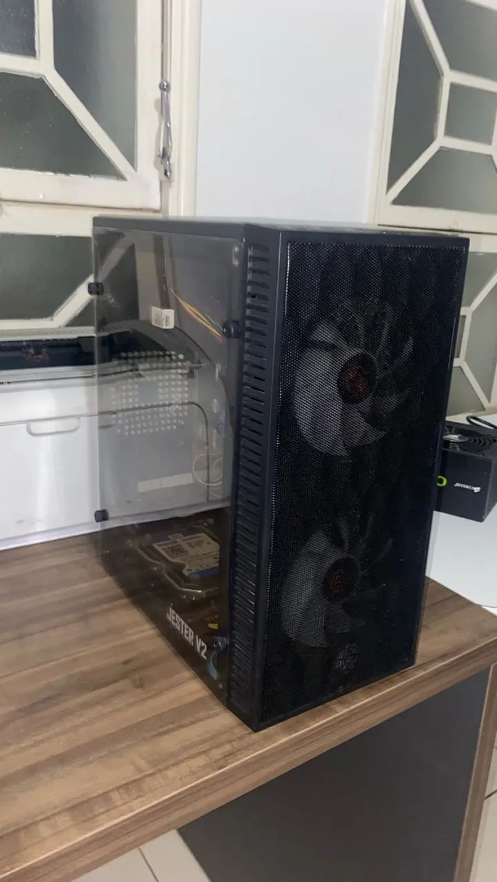 Pc gabinete gamer - Foto 2