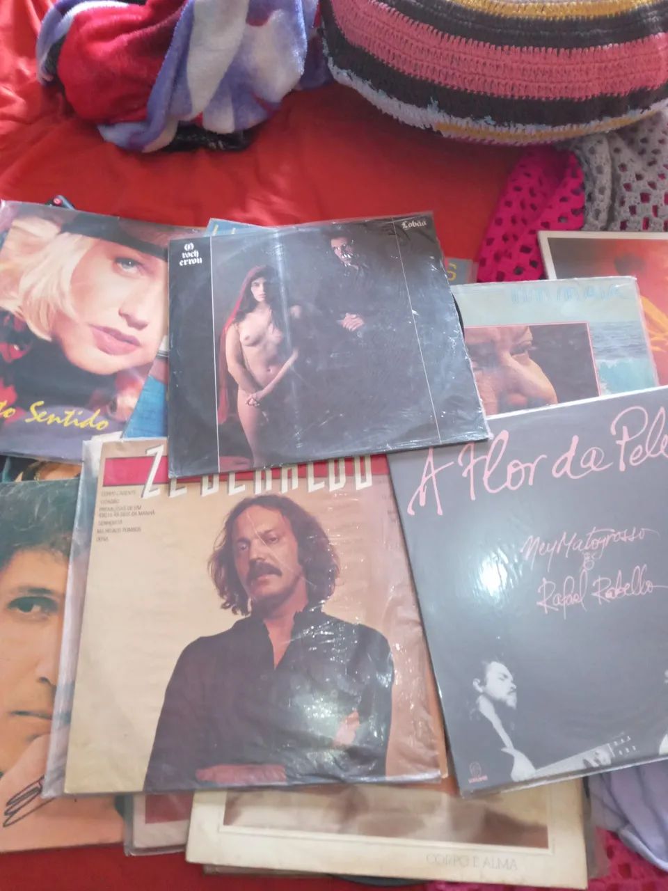 Todos os discos por 250,00