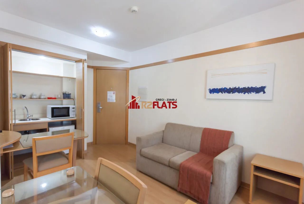 Flat com ótimo preço no bairro Consolação. Confira!