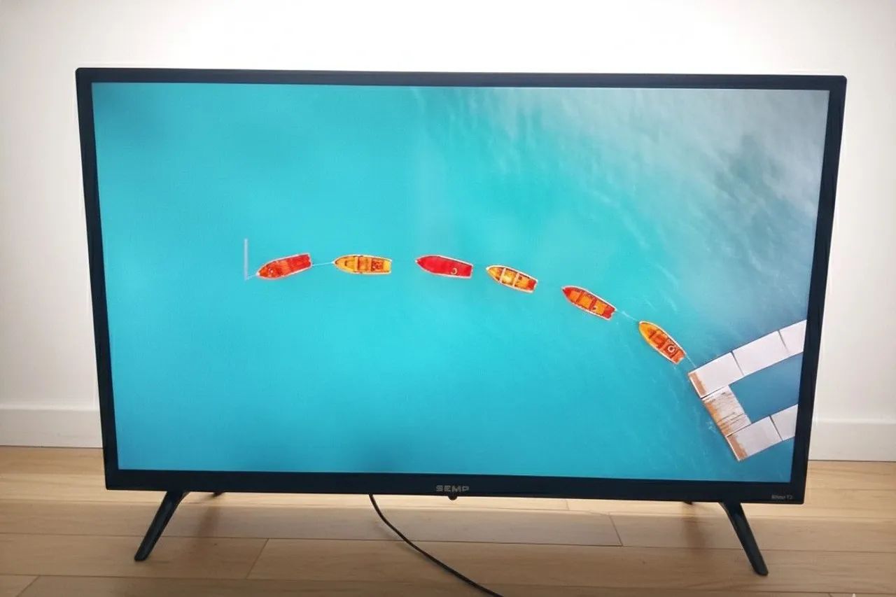 Tv smart SEMP 32 - Foto 2