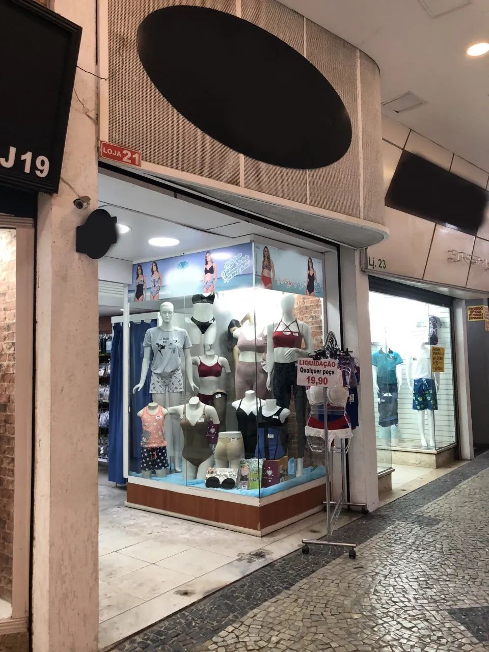 Excelente Loja Comercial de 60m² no Centro de Nova Iguaçu - Foto 2