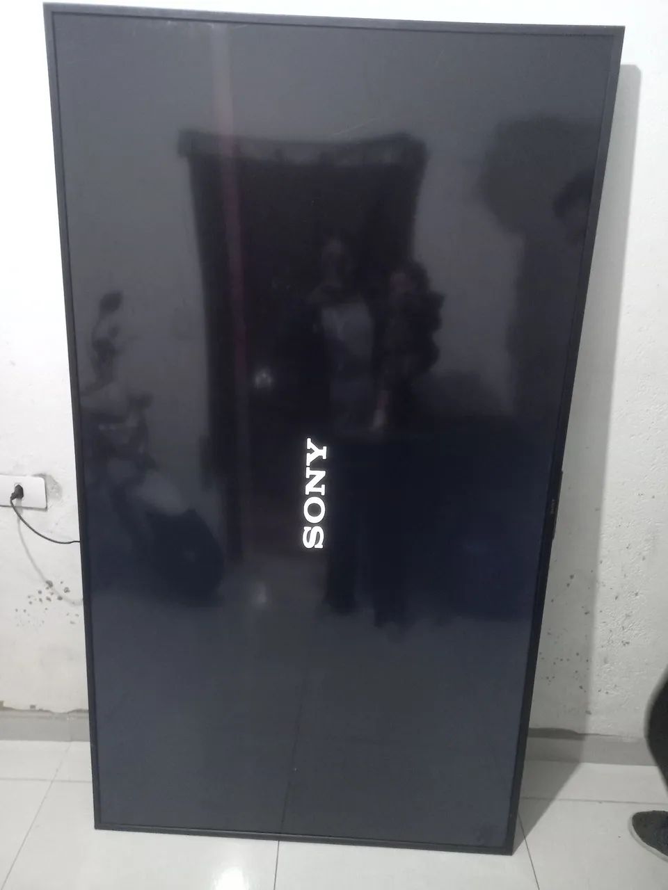 Tv smart Sony 75 polegadas 
