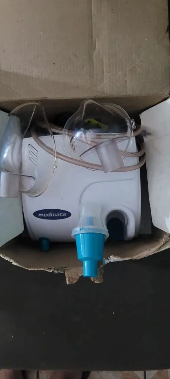 Vendo inalador nebulizador