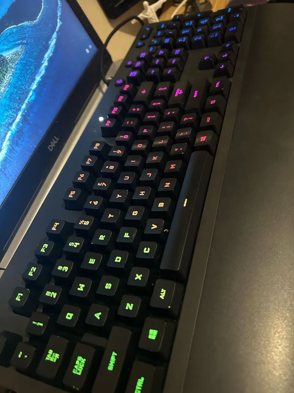 Teclado G213 Logitech - Foto 4