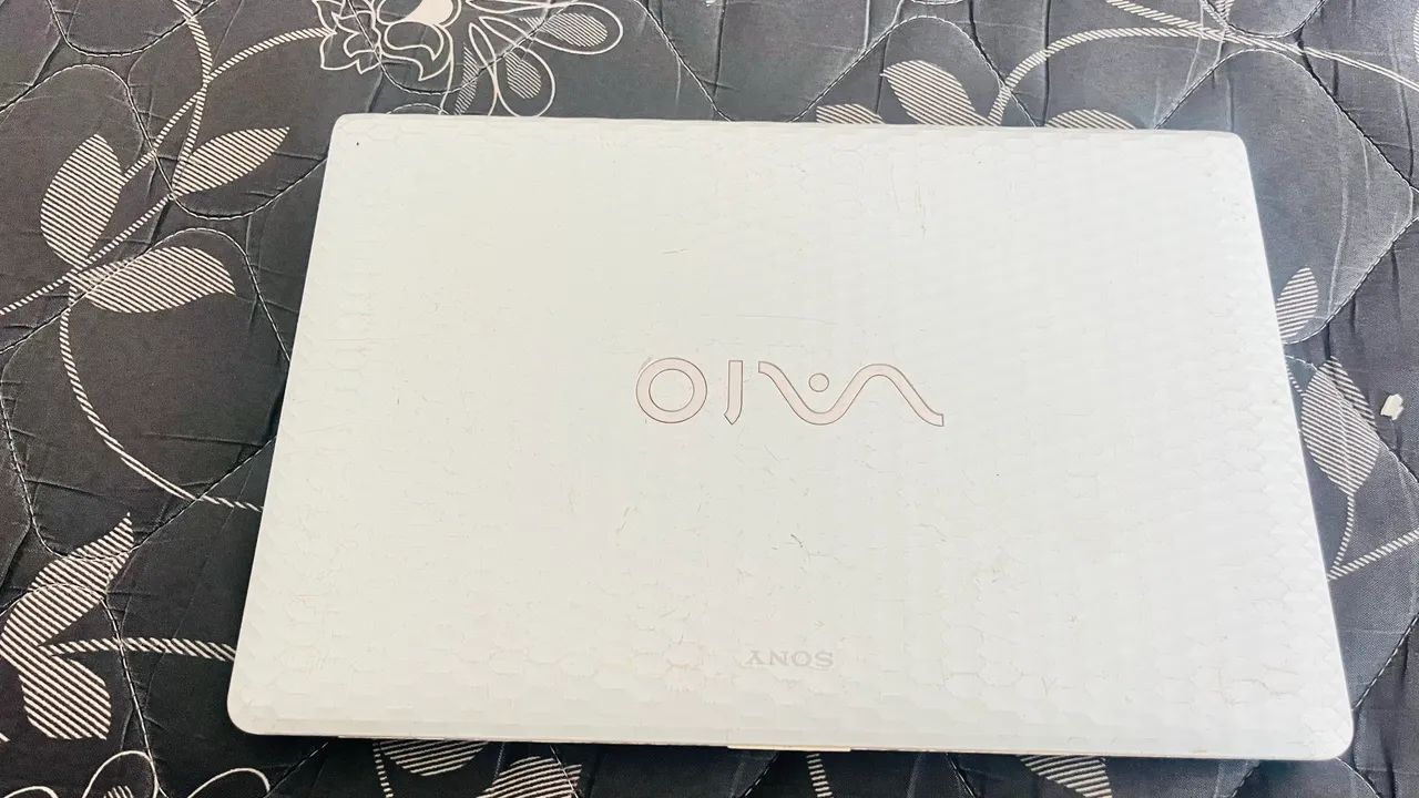 Notebook Sony vaio 