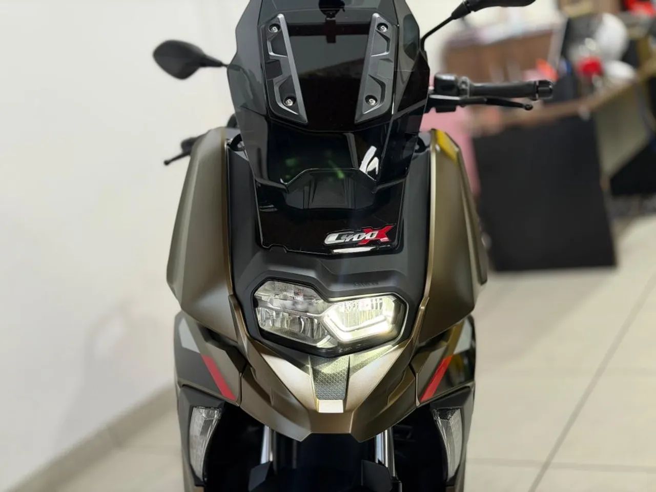 BMW C 400X  - Foto 3