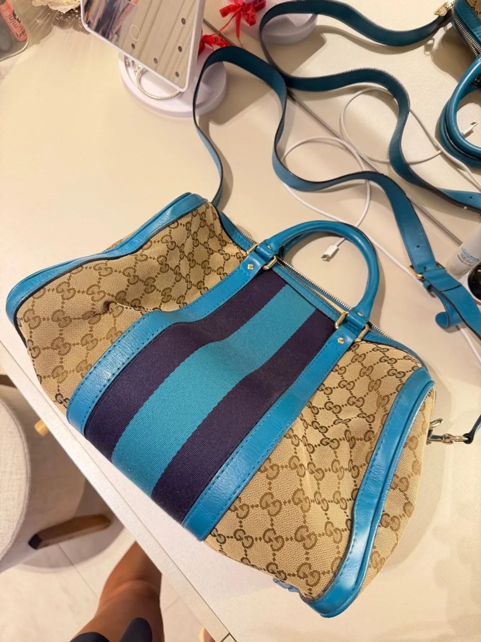 Bolsa Gucci  - Foto 4