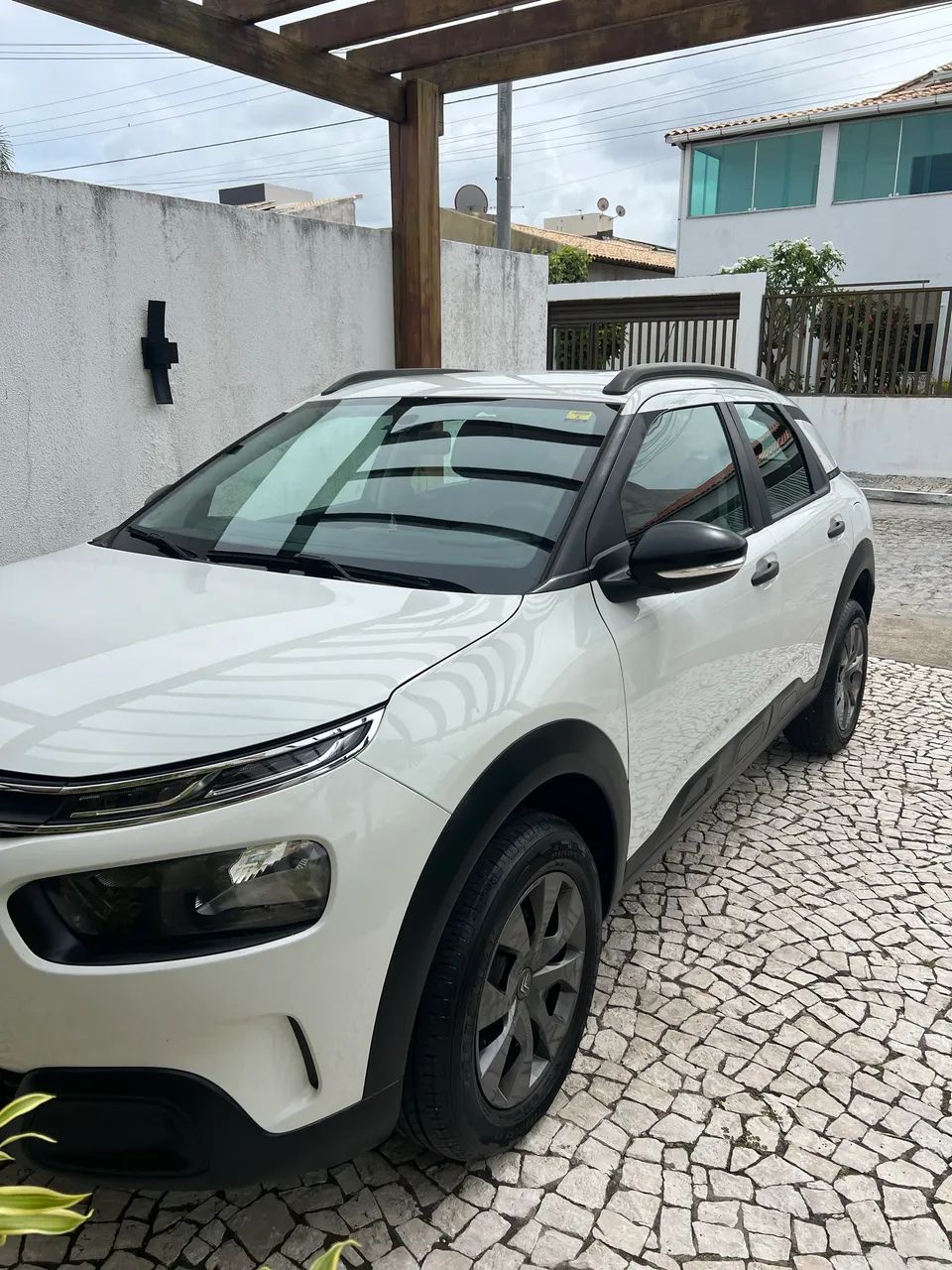 Citroën C4 2021