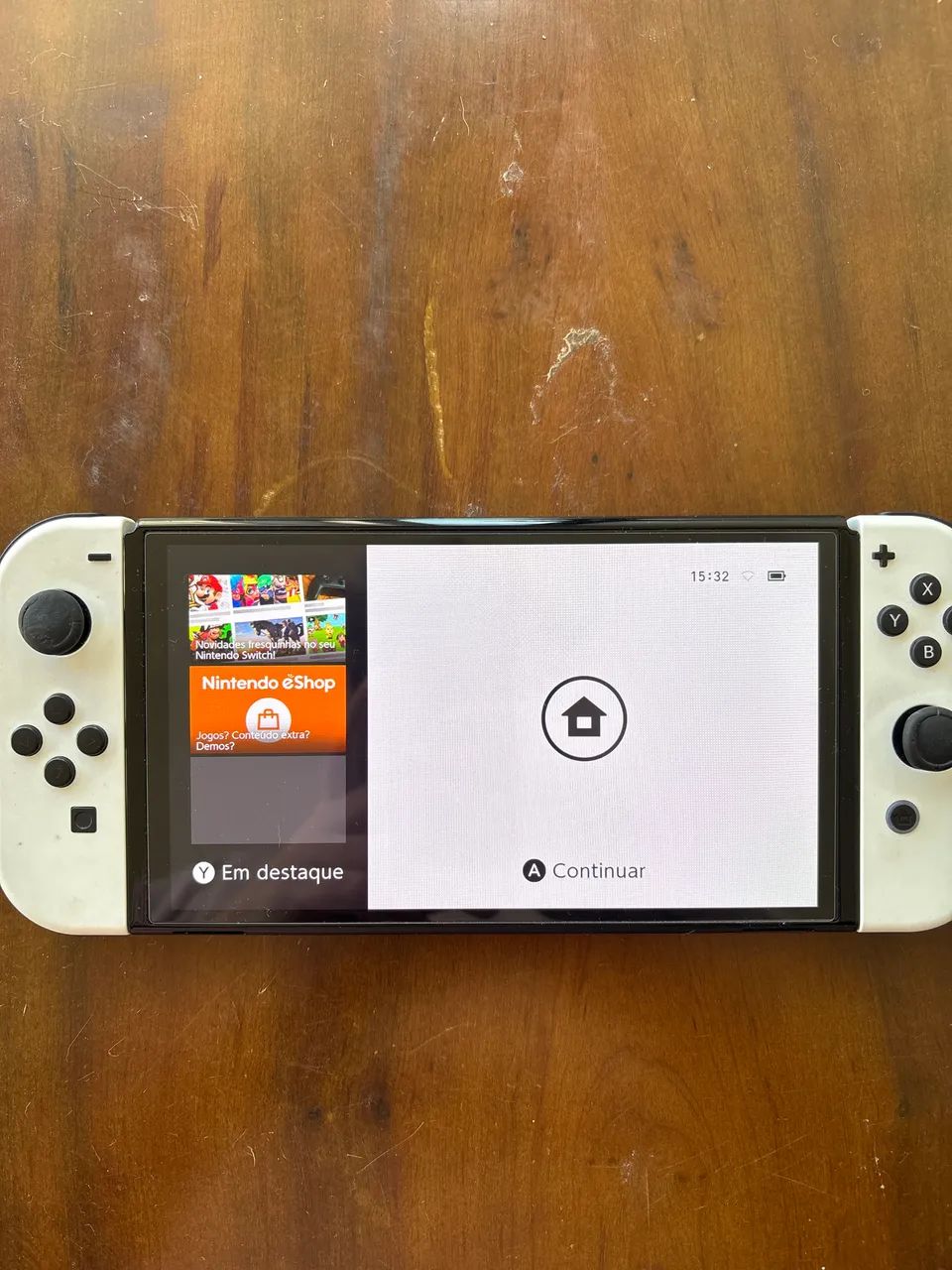 Nintendo switch oled desbloqueado  - Foto 2