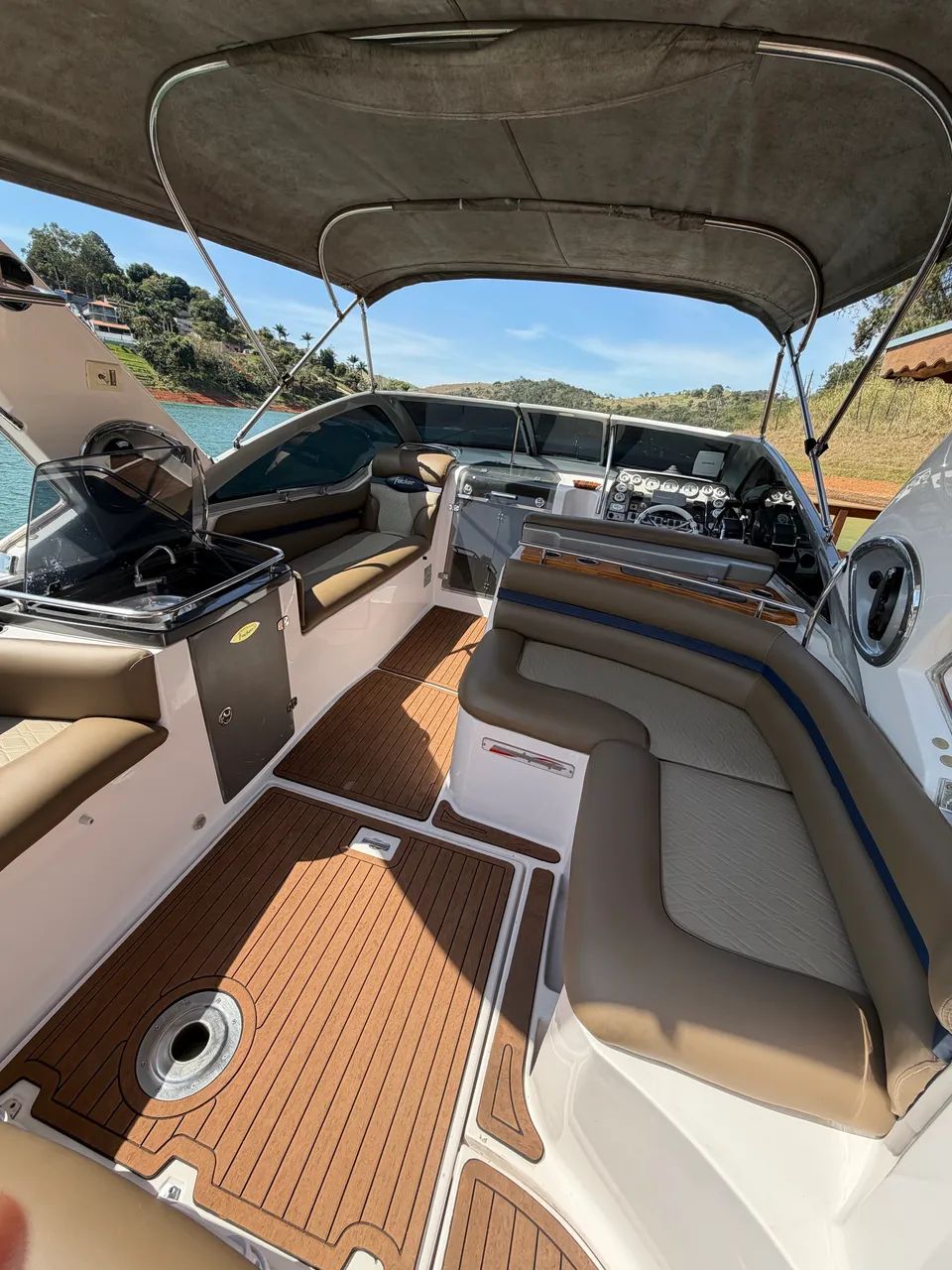 Lancha focker 310gt 2011 - Foto 5