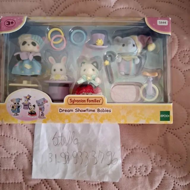 Sylvanian families 