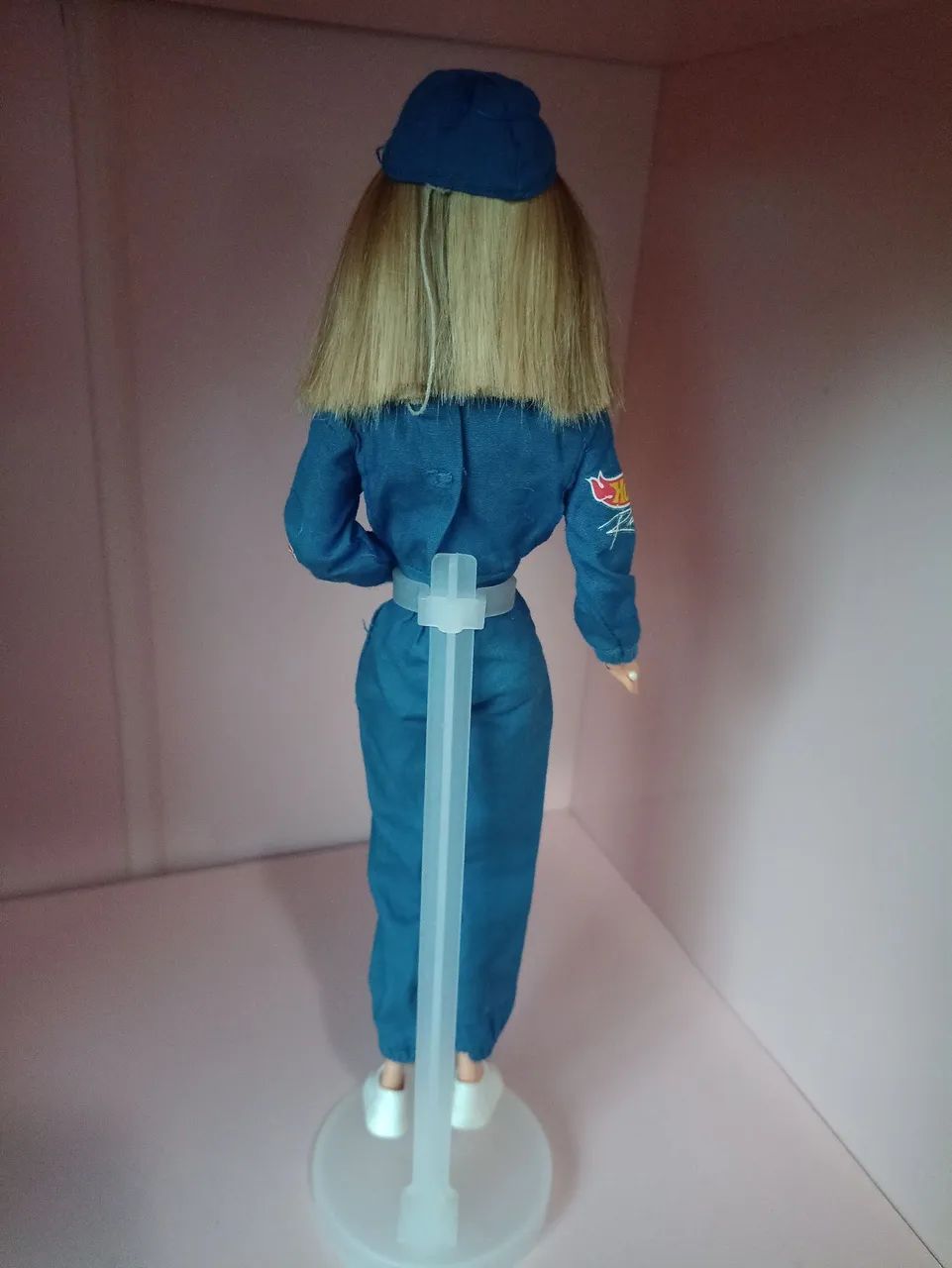 Barbie Nascar Collector 1998 - Foto 4