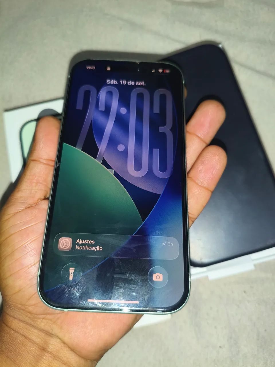 Vendo Iphone 15 128  - Foto 2