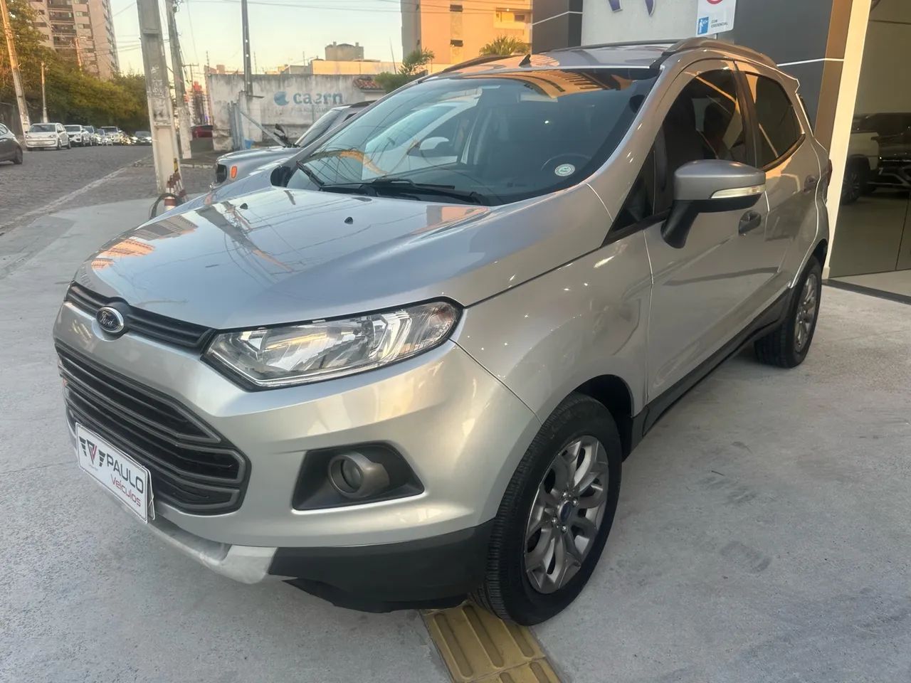 Ford Ecosport EcoSport FREESTYLE 2.0 16V Flex 5p Aut. 2015