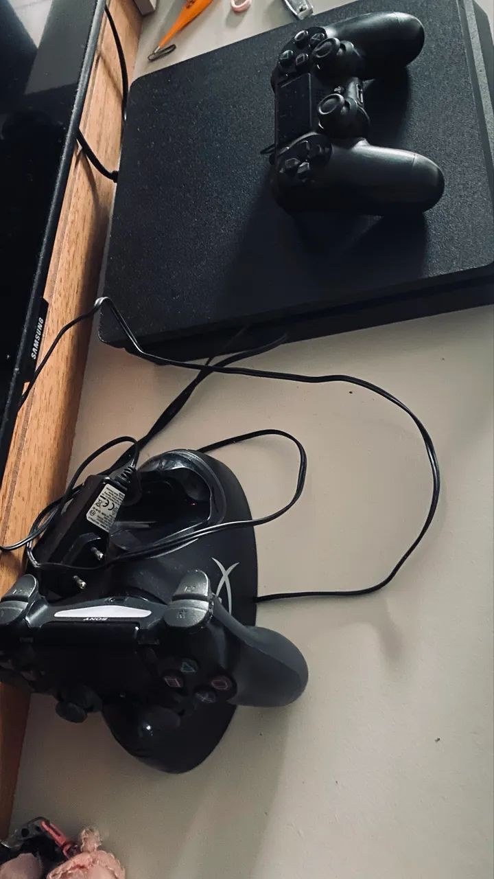 Troco PS4 em Ps5