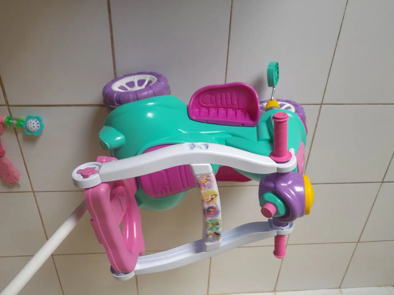 Carrinho de passeio 