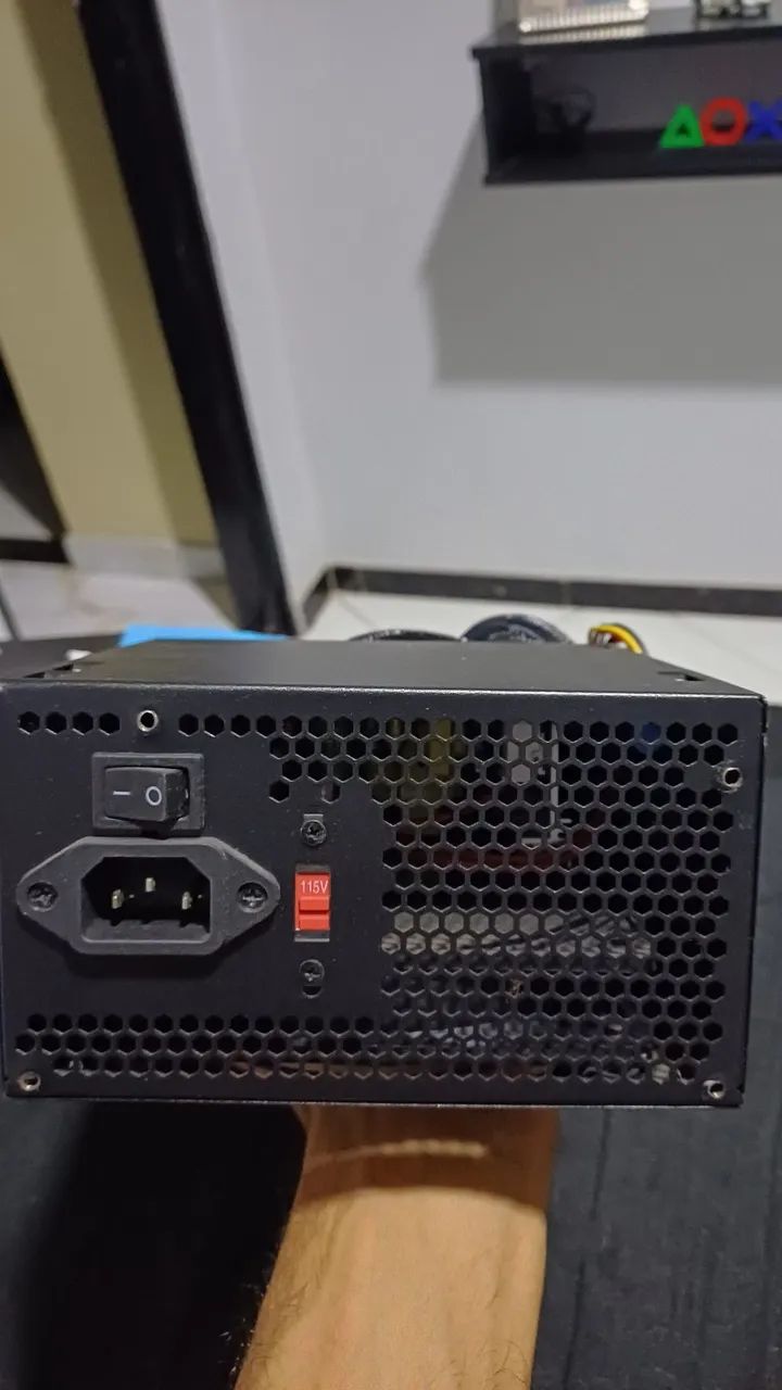 Pc Fonte 500w  - Foto 3