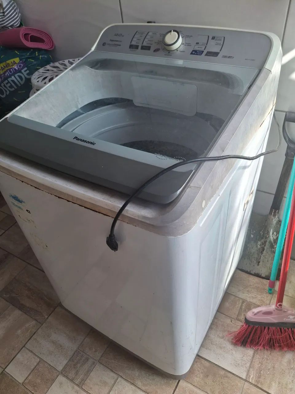 Maquina de lavar  - Foto 2