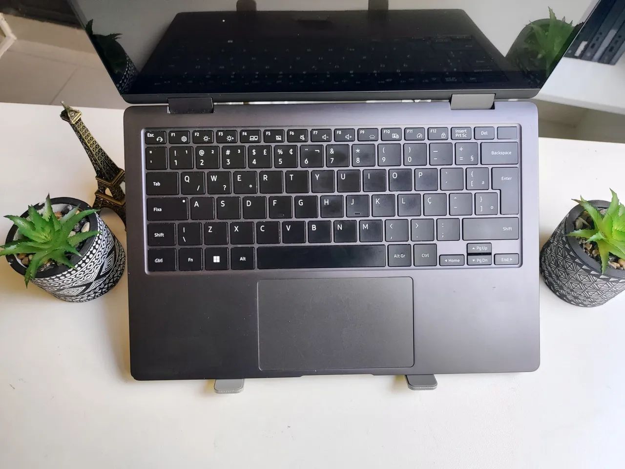 NOTEBOOK SAMSUNG I7-12TH - VIRA TABLET!! - Foto 2