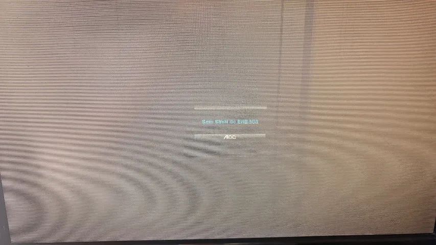 Monitor aoc